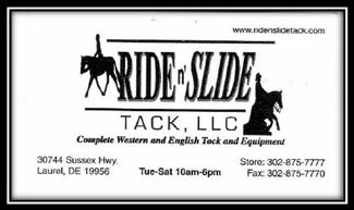 Ride N Slide