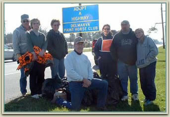DPHC Adopt a HWY