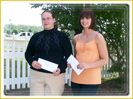 2010 Scholarship Recipients: